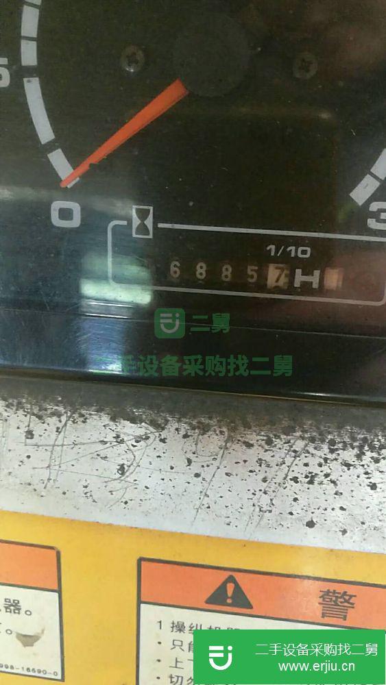 江蘇省出售二手酒井SW900壓路機