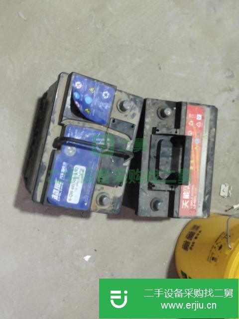 山東出售二手電瓶