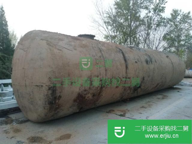 山西出售二手30立方儲罐