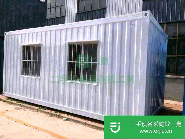 山東出售二手集裝箱