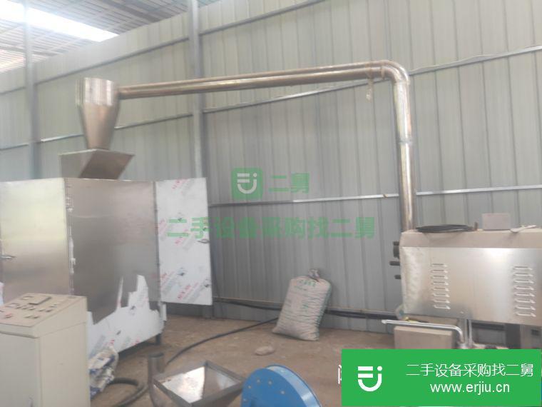 湖南省出售二手膨化顆粒飼料生產線