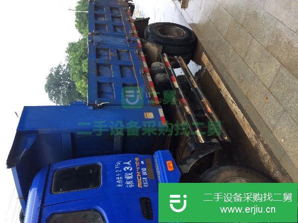 江西出售二手時代自卸車