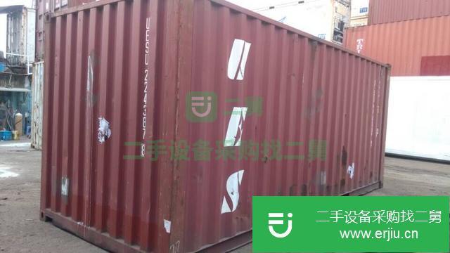 廣東出售二手集裝箱