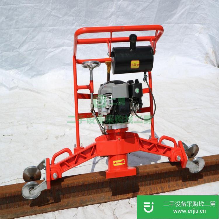 山東出售二手仿形鋼軌打磨機