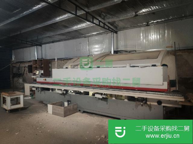 河北出售二手南興NB6CJ全自動封邊機