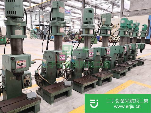 廣東出售二手旋鉚機
