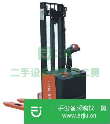 浙江出售二手CL1232全電動(dòng)高起升叉車