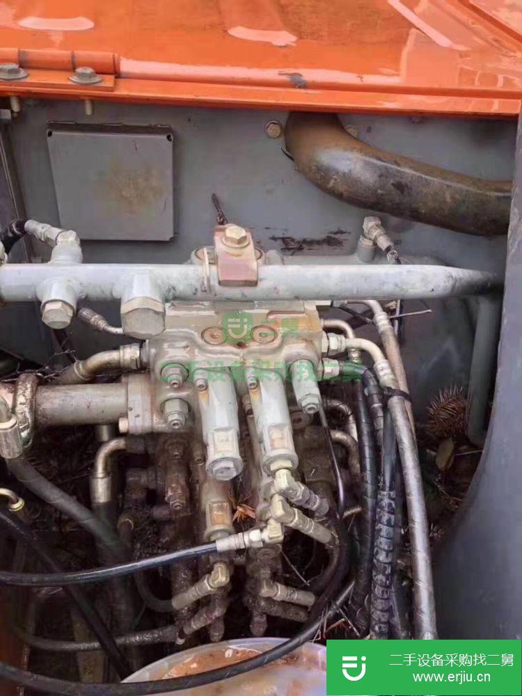 山西省出售二手日立ZX60-5G挖掘機