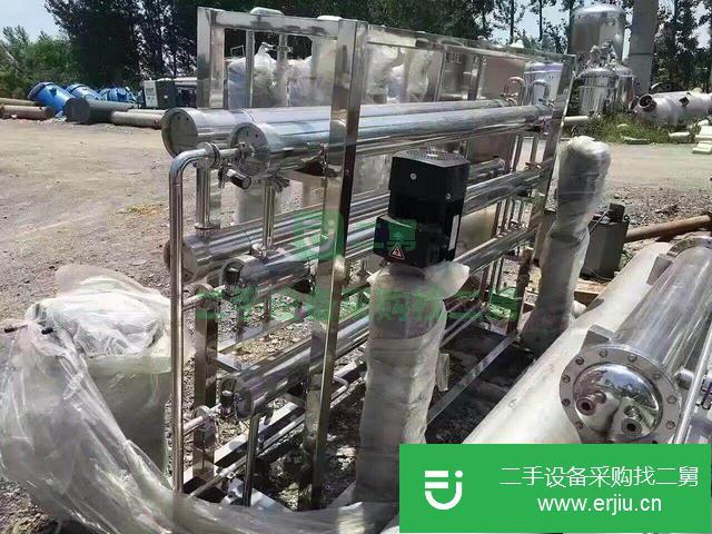 湖南出售二手搪瓷反應釜