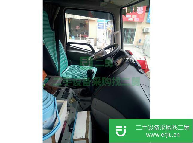 湖北出售二手東風天龍重型半掛牽引車