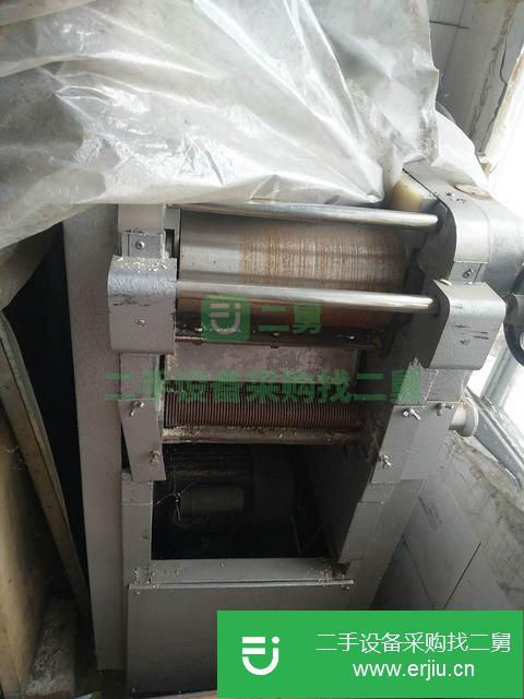 黑龍江出售二手壓面機
