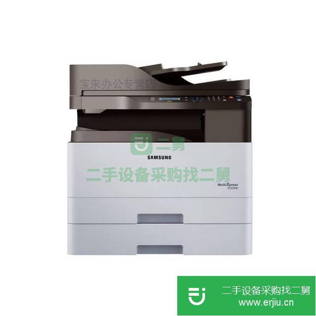 四川出售二手激光復印機