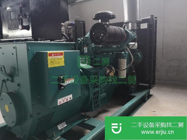 河南出售二手發(fā)電機