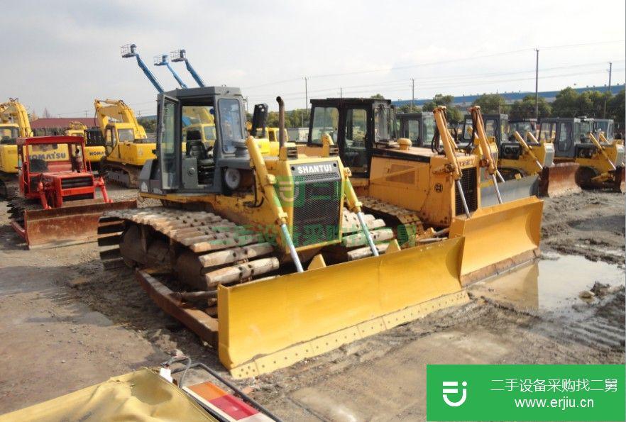 上海市出售二手山推SD16標(biāo)準(zhǔn)型推土機(jī)