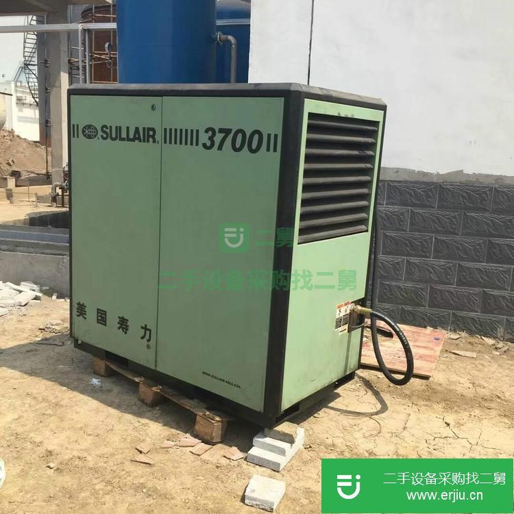 江蘇出售二手德曼空壓機