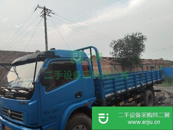 天津出售二手東風(fēng)多利卡貨車