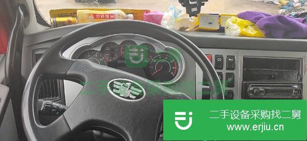 上海出售二手一汽解放J6L高欄載貨車
