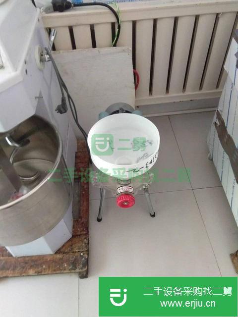 黑龍江出售二手和面機