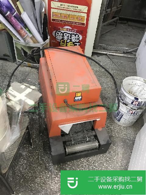 遼寧出售二手遠紅外熱收縮包裝機
