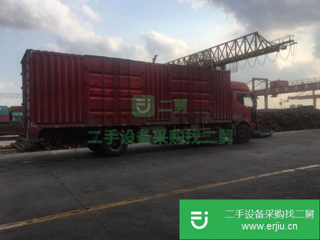 廣東出售二手半掛車