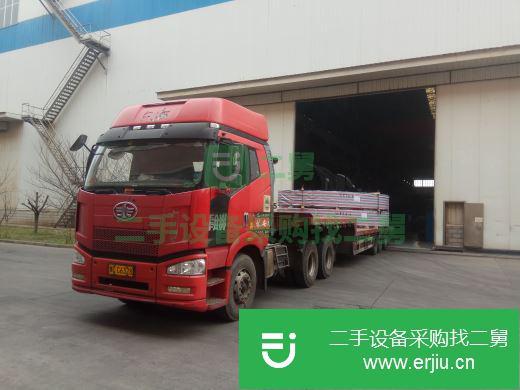 河南出售二手一汽解放J6牽引車