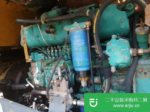 廣西出售二手臨工裝載機