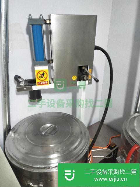黑龍江出售二手抻面機