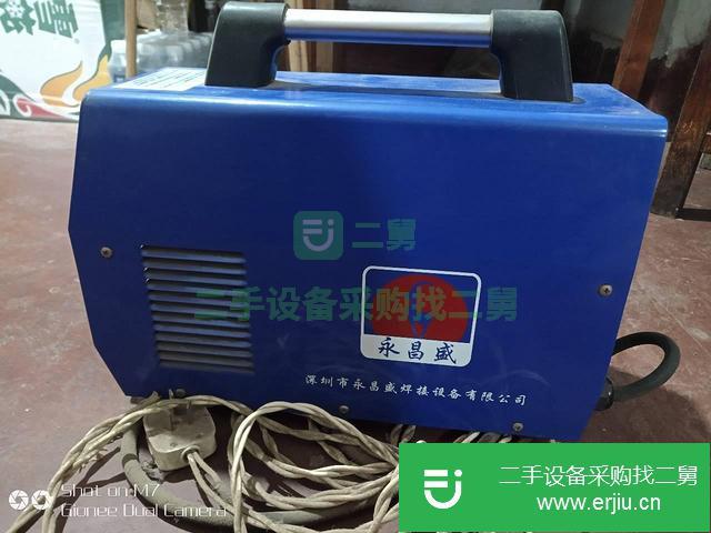 山東出售二手氬弧焊機