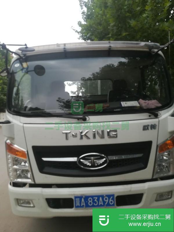 河北出售二手唐駿貨車