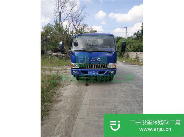 上海出售二手江淮前二后四貨車