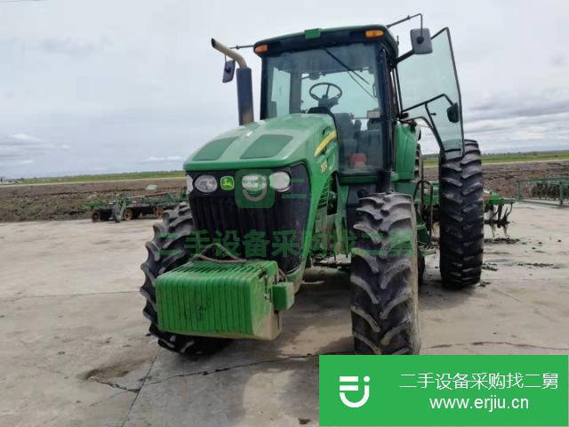 黑龍江出售二手7830拖拉機