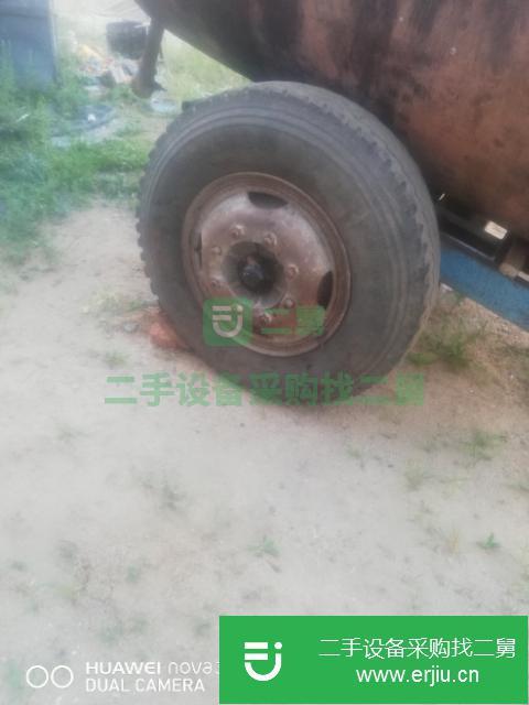 黑龍江出售二手6噸水罐