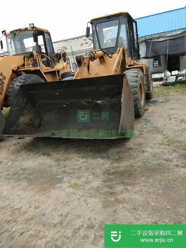 黑龍江出售二手成工ZL30E裝載機