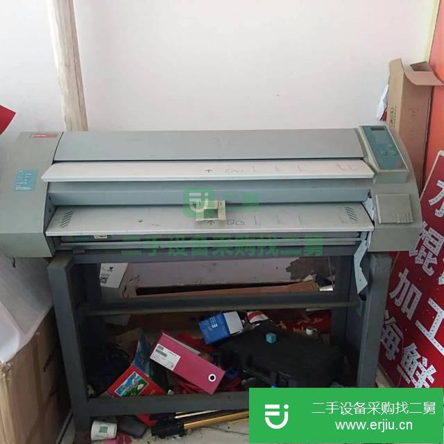 山東出售二手大型復印機