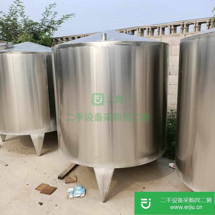 山東出售二手玻璃鋼儲罐