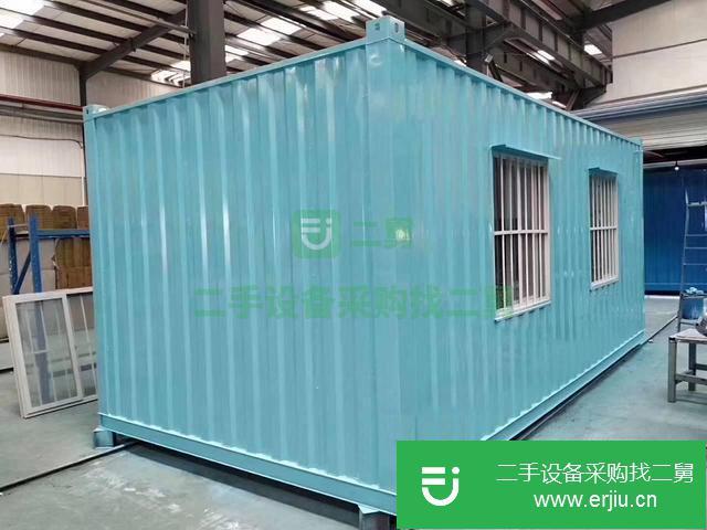 山東出售二手集裝箱