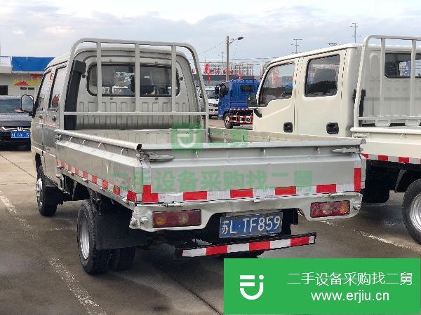 江蘇出售二手時(shí)代汽車載貨車