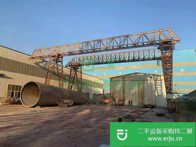 山東出售二手龍門吊