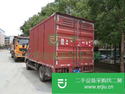 江西出售二手福田排半輕卡貨車