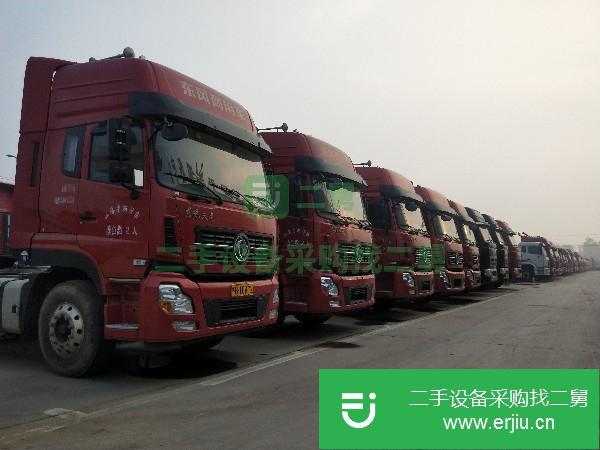 河南出售二手歐曼高欄載貨車