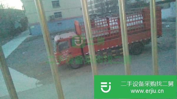 山東出售二手東風多利卡高欄載貨車
