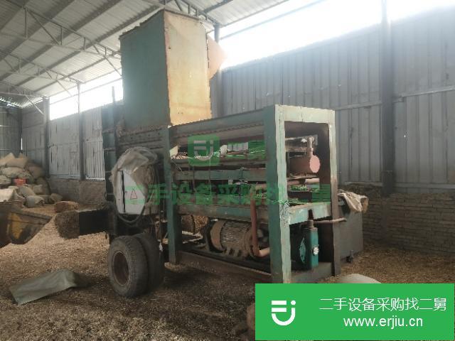 河南出售二手壓包機