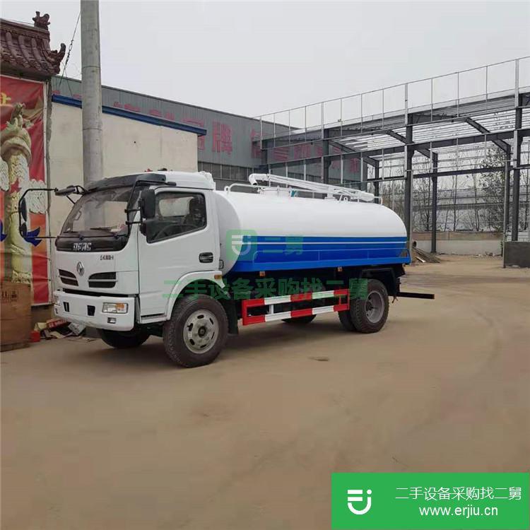 山東出售二手吸糞車