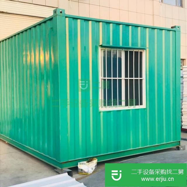 山東出售二手住人集裝箱