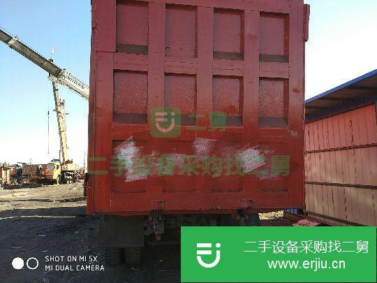 內蒙古出售二手中國重汽自卸車