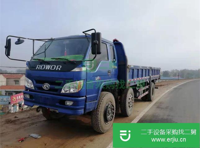 河南出售二手福田貨車