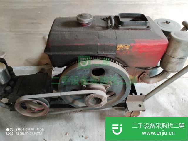 遼寧出售二手6馬力柴油機