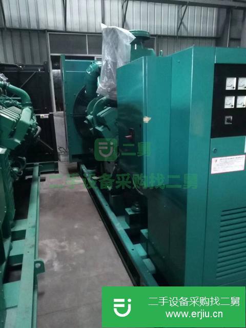 廣西出售二手發電機