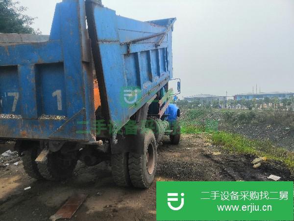 廣西出售二手東風(fēng)自卸車