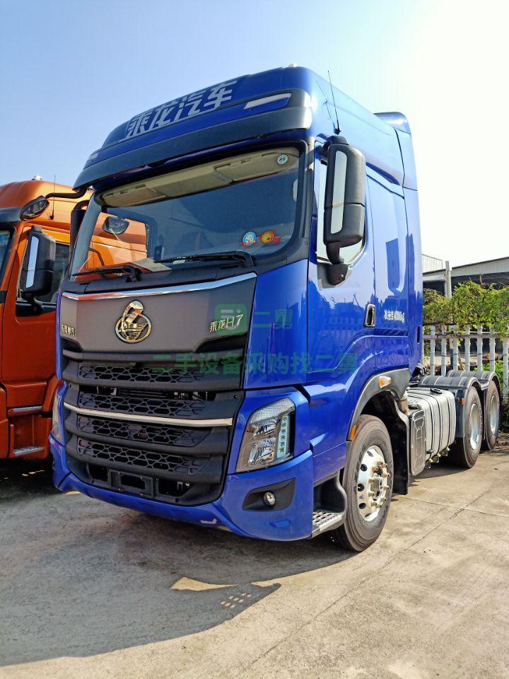 江西出售柳汽乘龍4H7YK58D33X1B牽引車